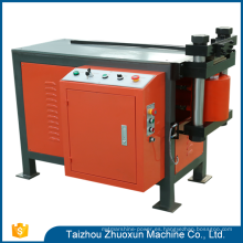 Durabilidad Zx-16120Z Busbar Flat 3 en 1 Bus Bar Shearing Machine